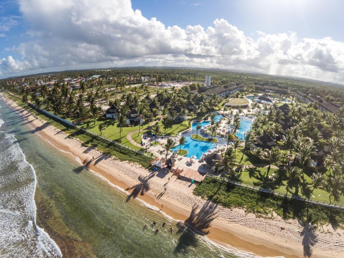 Beach Class Resort Muro Alto - Pôrto das Galinhas Eksteriør billede