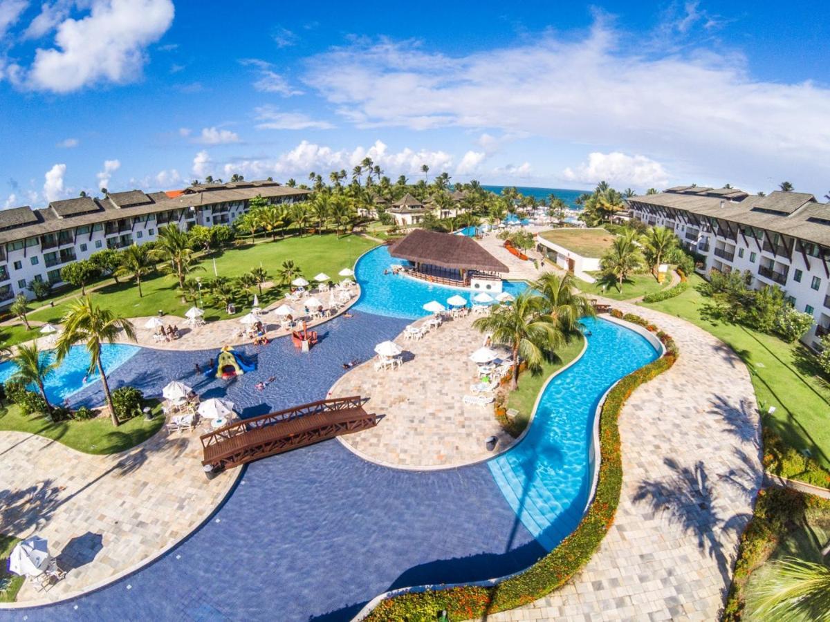 Beach Class Resort Muro Alto - Pôrto das Galinhas Eksteriør billede