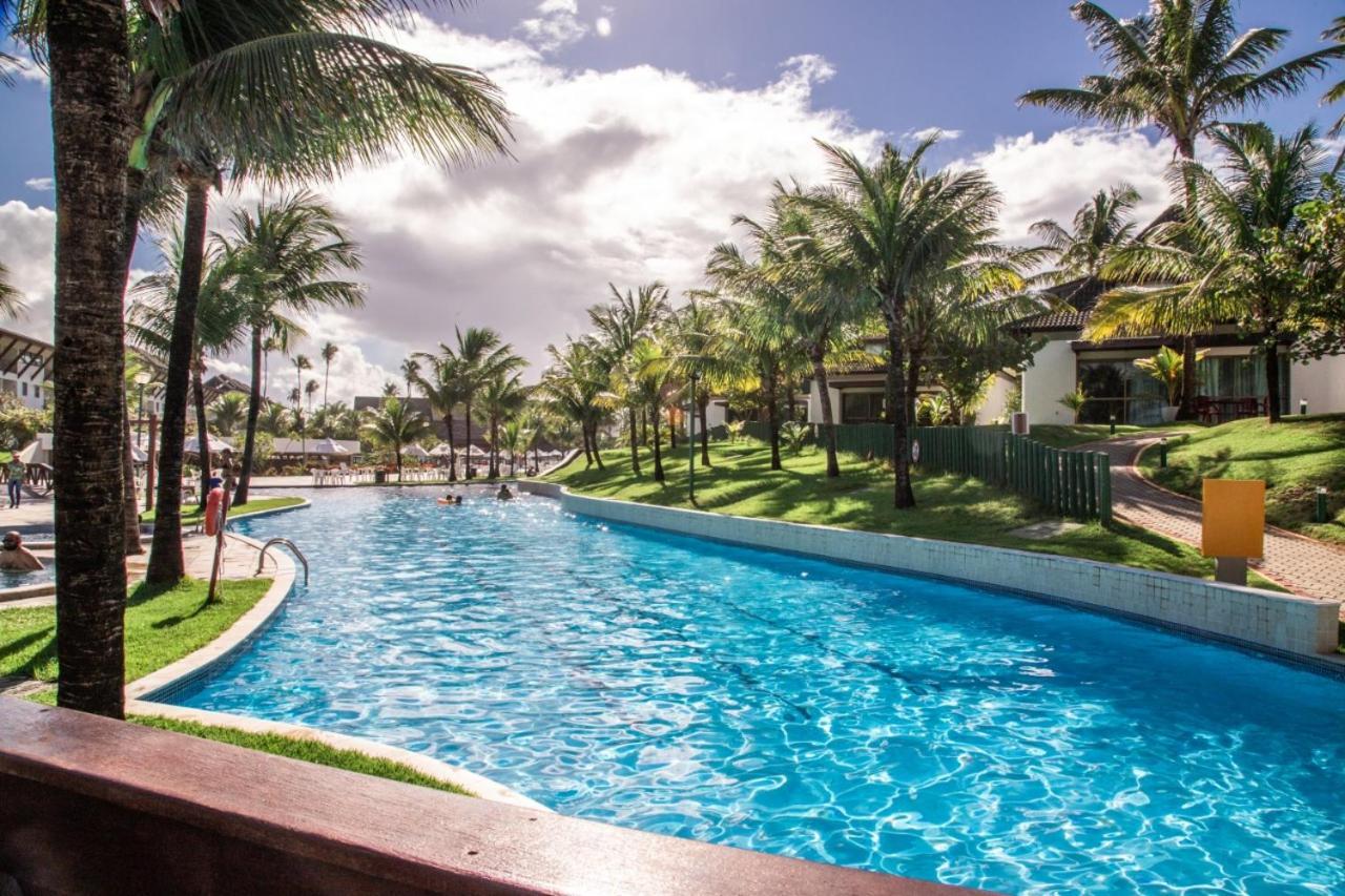 Beach Class Resort Muro Alto - Pôrto das Galinhas Eksteriør billede