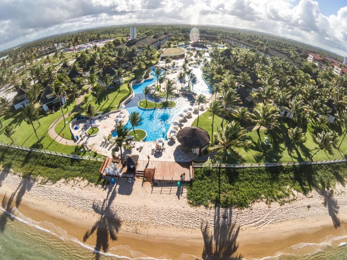 Beach Class Resort Muro Alto - Pôrto das Galinhas Eksteriør billede