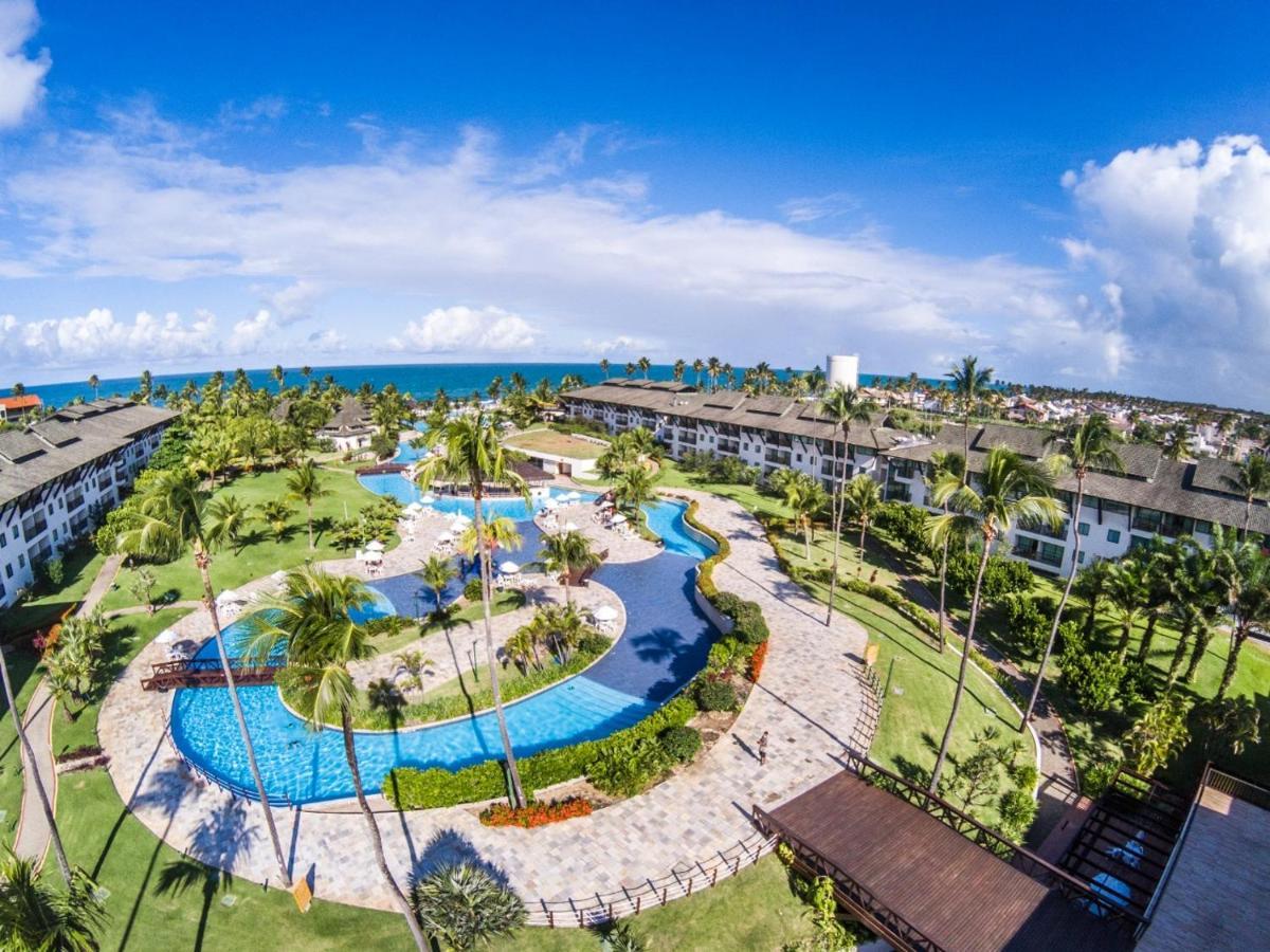 Beach Class Resort Muro Alto - Pôrto das Galinhas Eksteriør billede