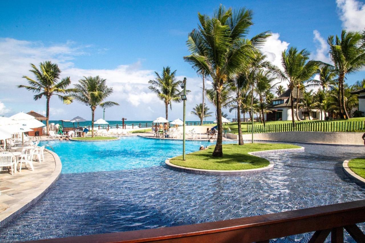 Beach Class Resort Muro Alto - Pôrto das Galinhas Eksteriør billede
