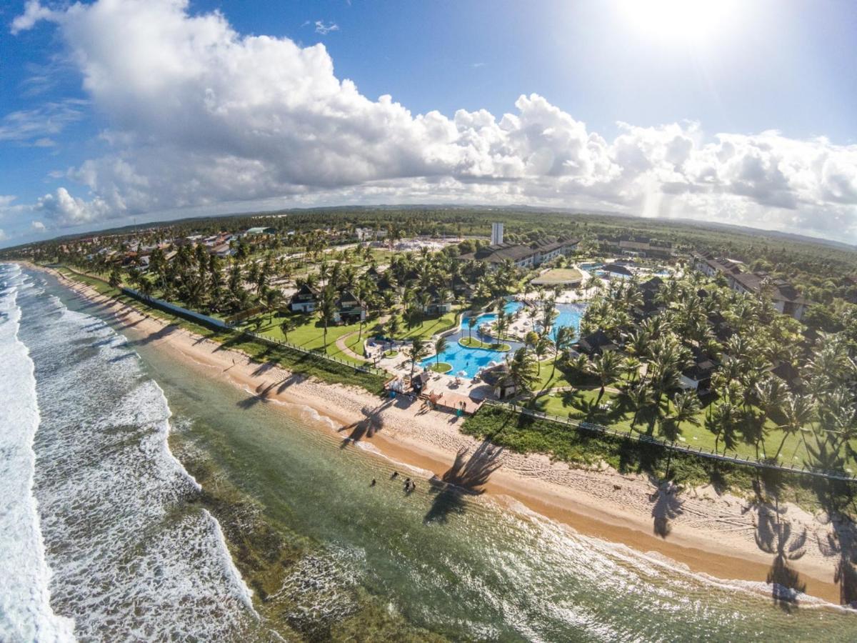 Beach Class Resort Muro Alto - Pôrto das Galinhas Eksteriør billede