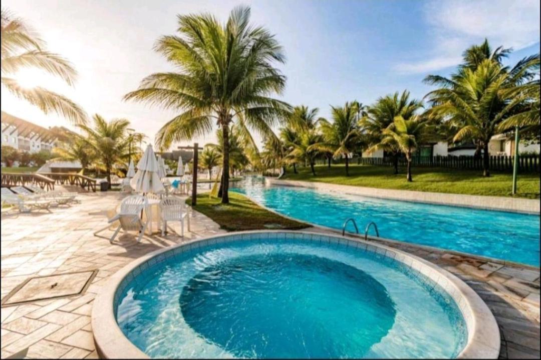 Beach Class Resort Muro Alto - Pôrto das Galinhas Eksteriør billede