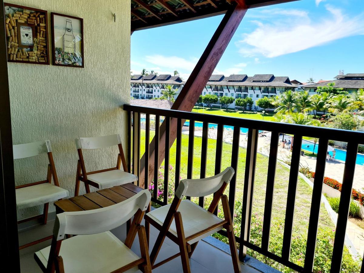 Beach Class Resort Muro Alto - Pôrto das Galinhas Eksteriør billede