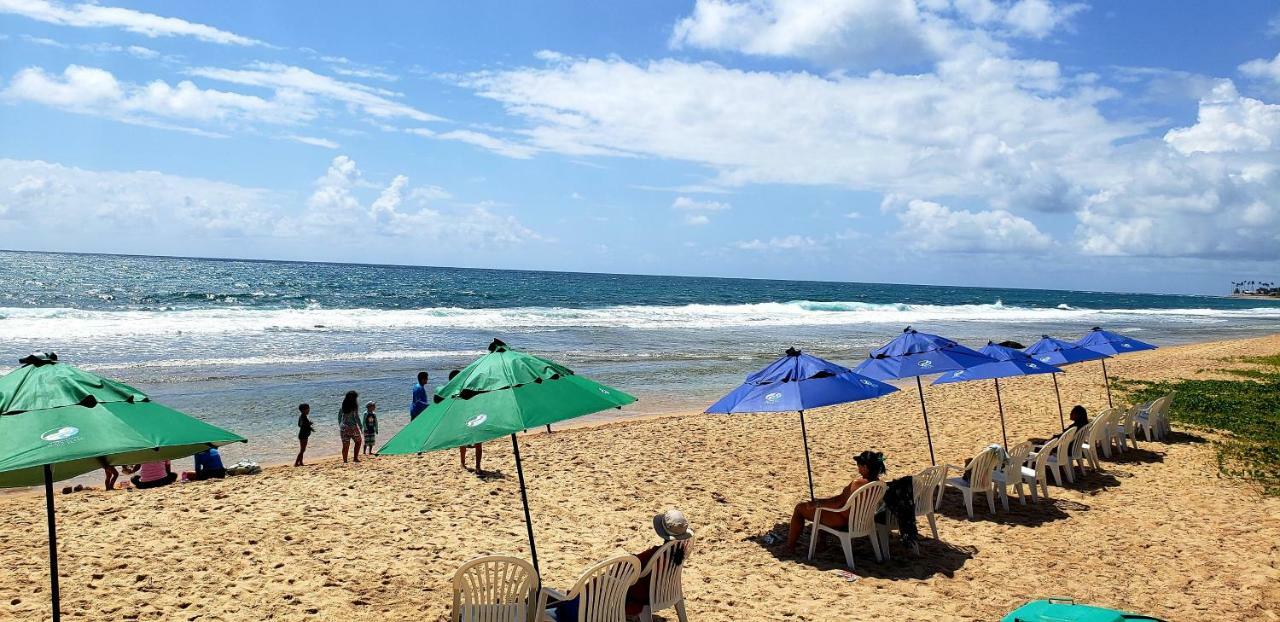 Beach Class Resort Muro Alto - Pôrto das Galinhas Eksteriør billede