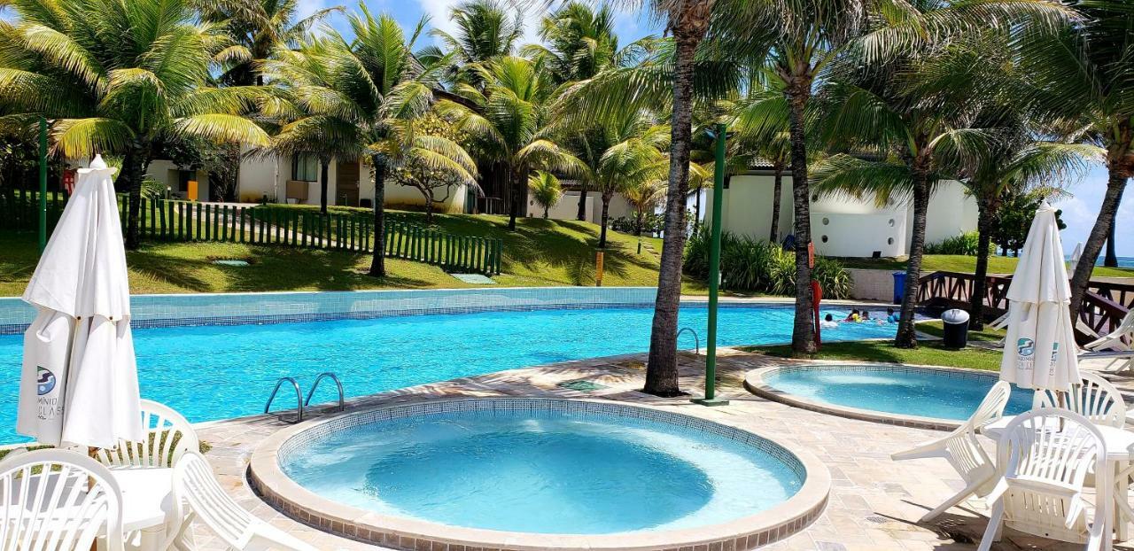 Beach Class Resort Muro Alto - Pôrto das Galinhas Eksteriør billede